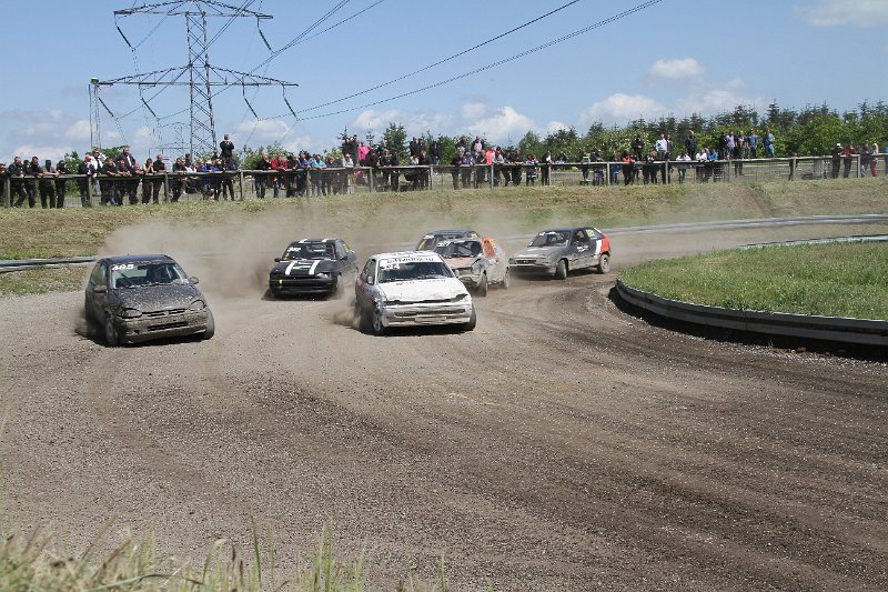 Jesper i sikker føring
(Foto: AW foto)